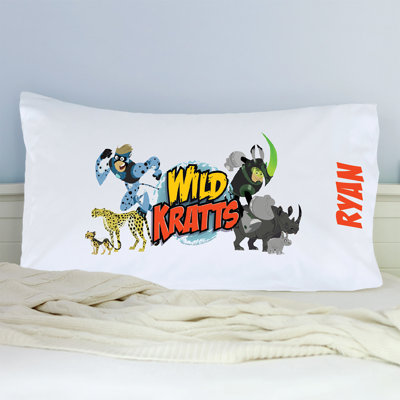 Decorative Zipper Pillowcase