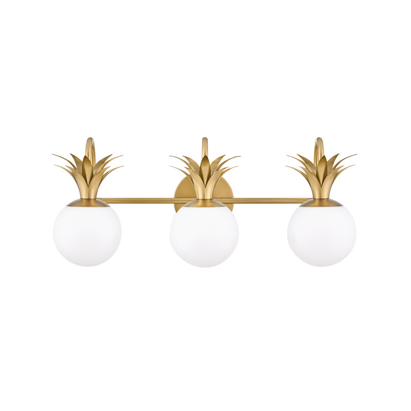 Gazala 3 - Light Dimmable Vanity Light
