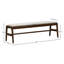Banc rembourré Maya-1260304001