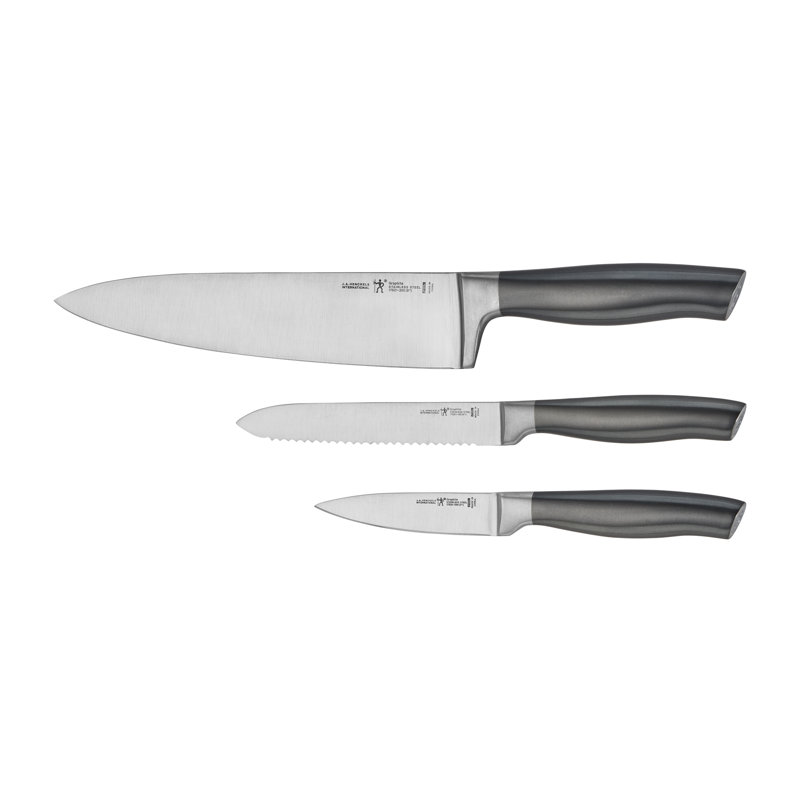 Henckels Graphite 3-piece Starter Set