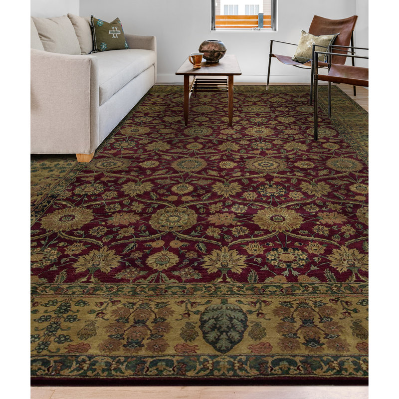 One-of-a-Kind 11' X 17'1" Area Rug