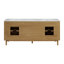 Kensington Double Bathroom Vanity Reeded Birch-1455646578