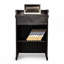 Bureau de réception rectangulaire en fer Retro-131372519
