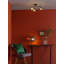 FEYA 3LT SEMI FLUSH GLS-553085105
