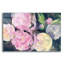 «Evening Peony 1» par Albena Hristova, art mural en verre acrylique-1954718170