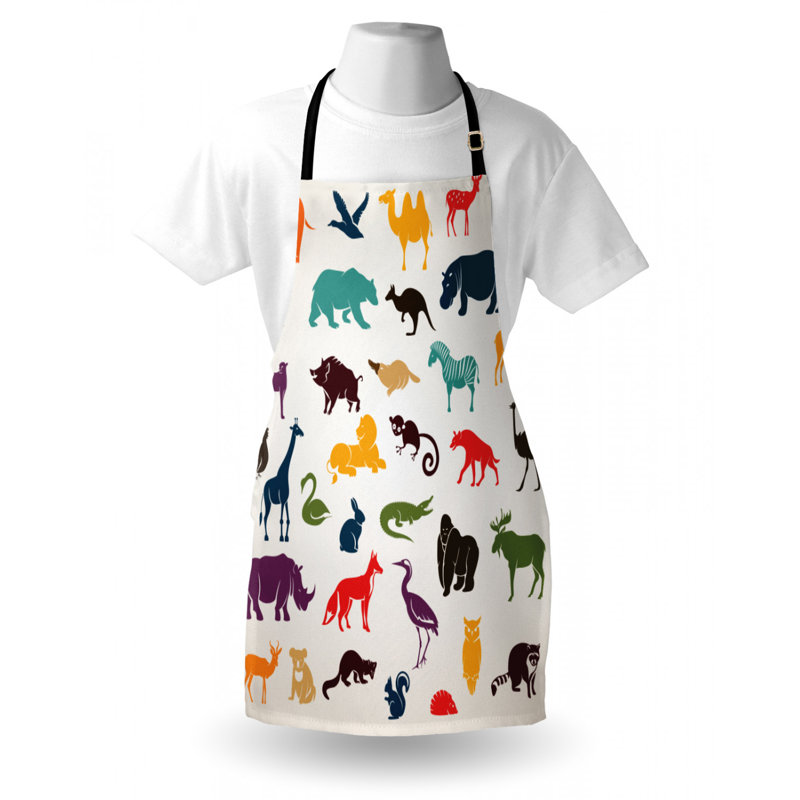 Bib Apron
