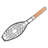 Non-Stick Dishwasher Safe Grill Basket