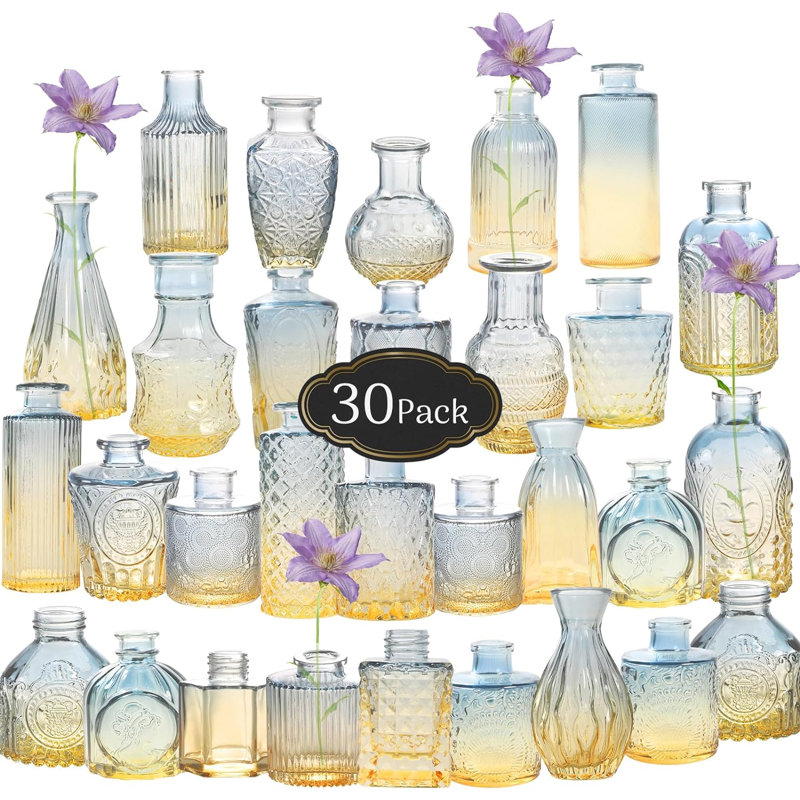 Gothenburg Glass Table Vase