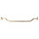 Tringle de rideau de douche ajustable