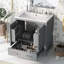 Ensemble de meuble-lavabo simple 30 po Artrell-1809202928