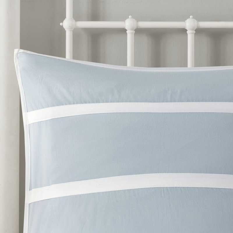 Crystal Beach Cotton Sham