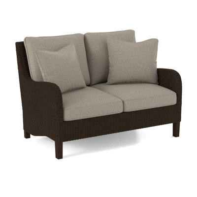 Gibraltar 52'' Upholstered Loveseat