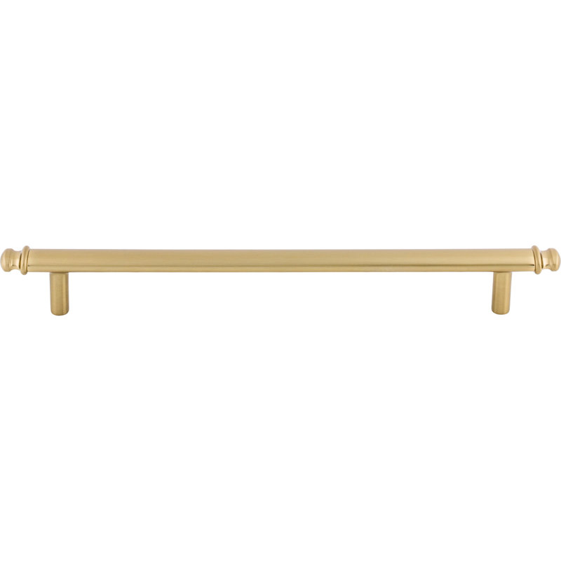 Julian Bar pull, Honey Bronze, 7 9/16" Center to Center