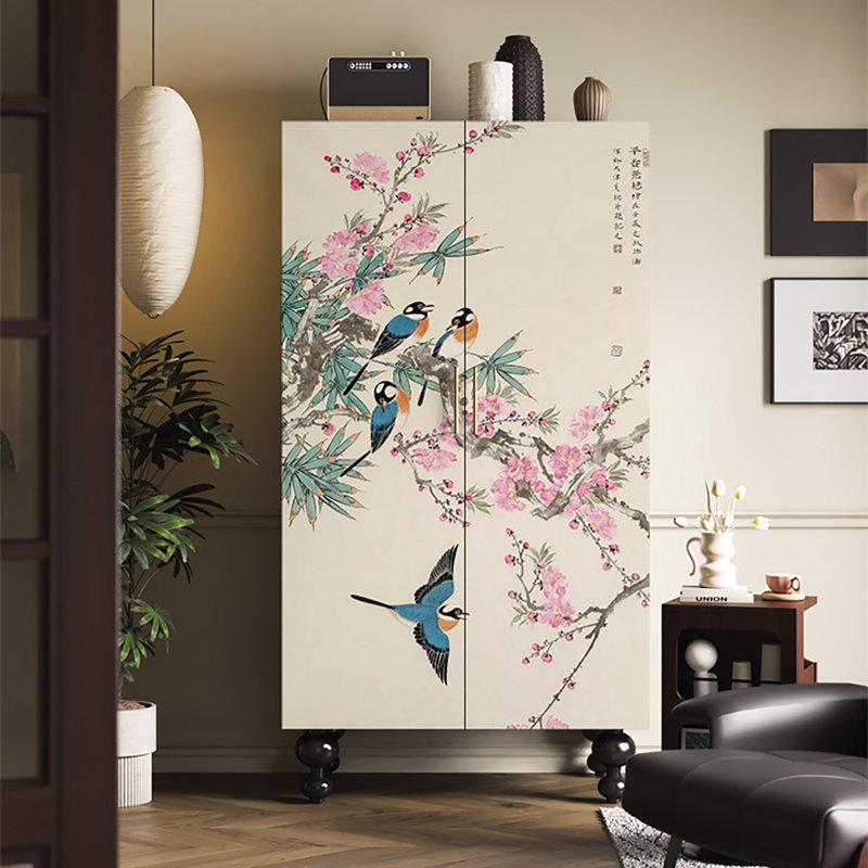Esthétique, garde-robe de décoration multifonctionnelle et durable