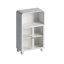 Armoire de rangement H 45,28 po