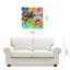 "Floral Radiance I" Crystallus