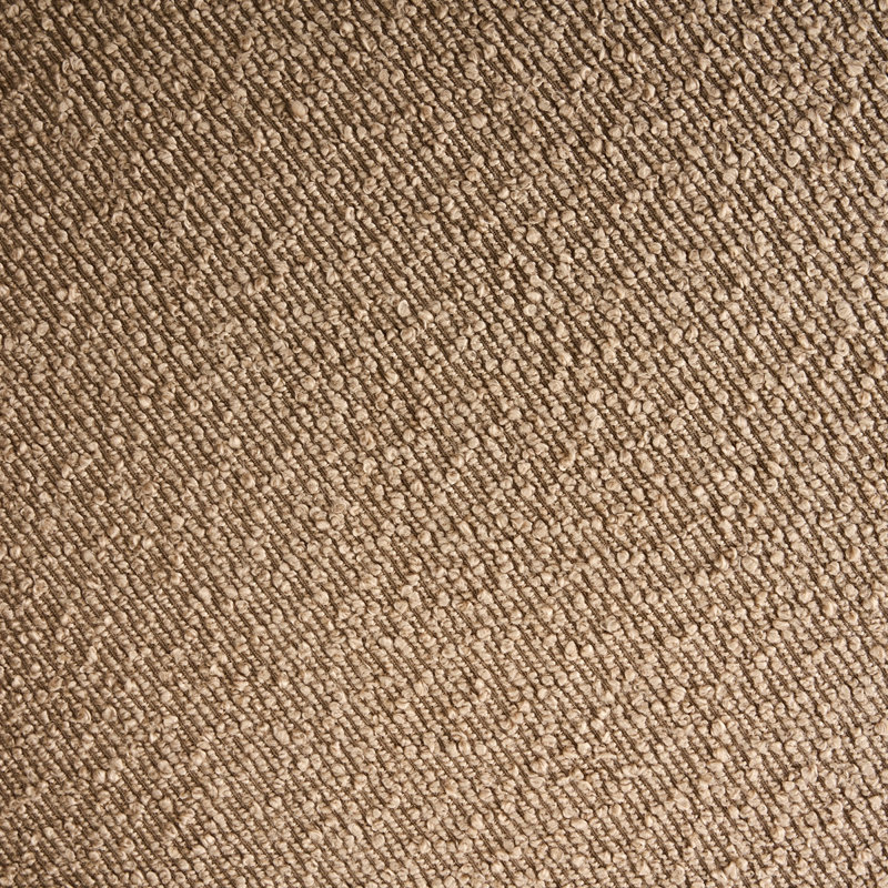 Fauteuil d'appoint Amanda Beige, Espresso