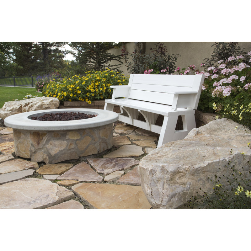 Liliann Convert A Bench, White