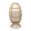 FAUTEUIL PIVOTANT RESEDA