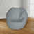 Gray Faux Leather selected