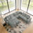 107'' Modern Boucle L-shaped Sectional Sofa-2074149749-2074149745
