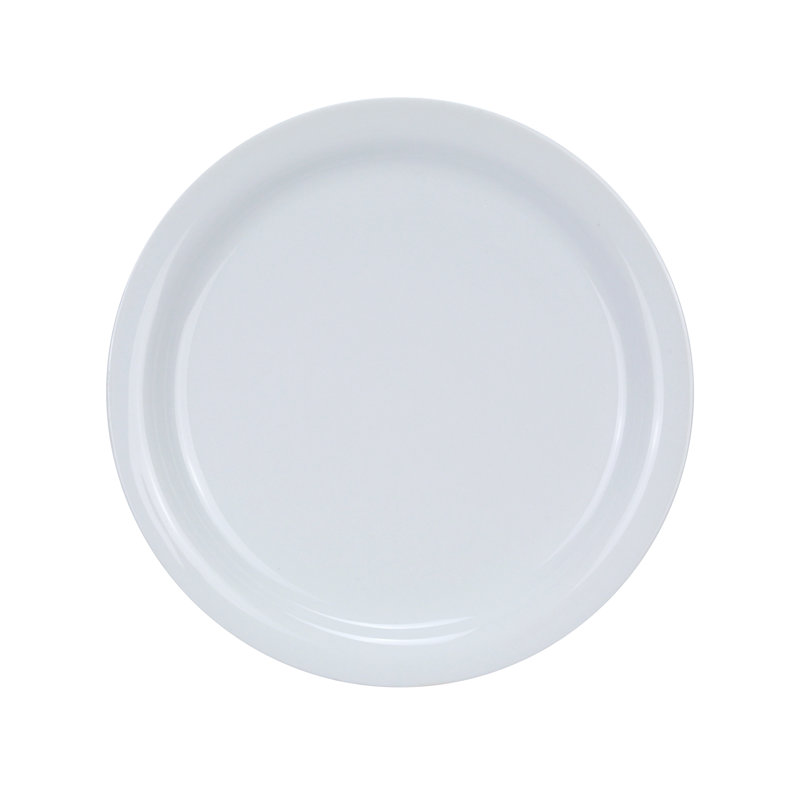  Assiette à salade étroite 7,5 "maire