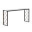 Brixton 60'' W Glass Console Table