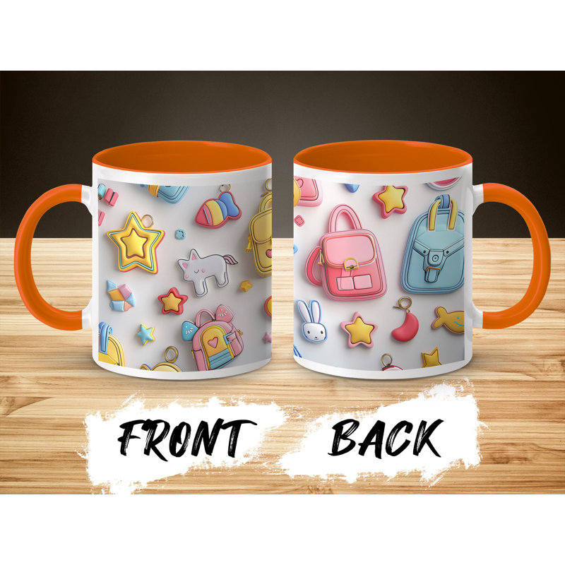 Ceramic Coffee Mug