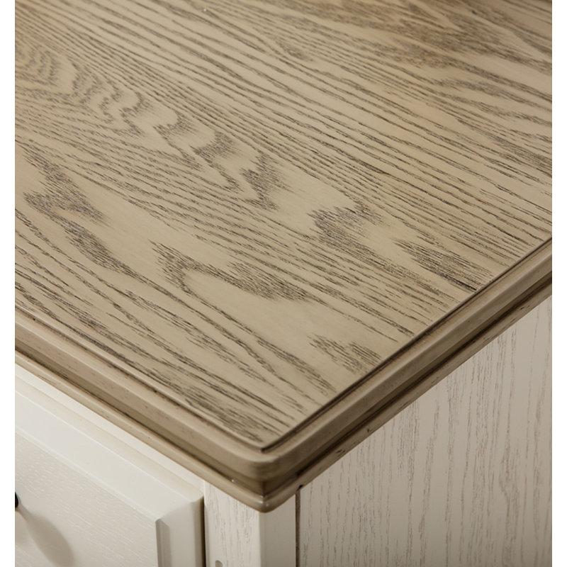 Braeley Solid Wood Accent Chest