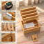 Bamboo Charging Station