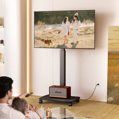Support mobile sur pied E Series