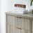 Arrilla 46.5" W Fluted Manufactured Wood 8-Drawer Dresser-588163516