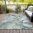 Machine Washable Indoor/Outdoor Oden ACN2162 Modern Rug-1848498464