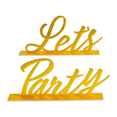 Disposable Party Supplies