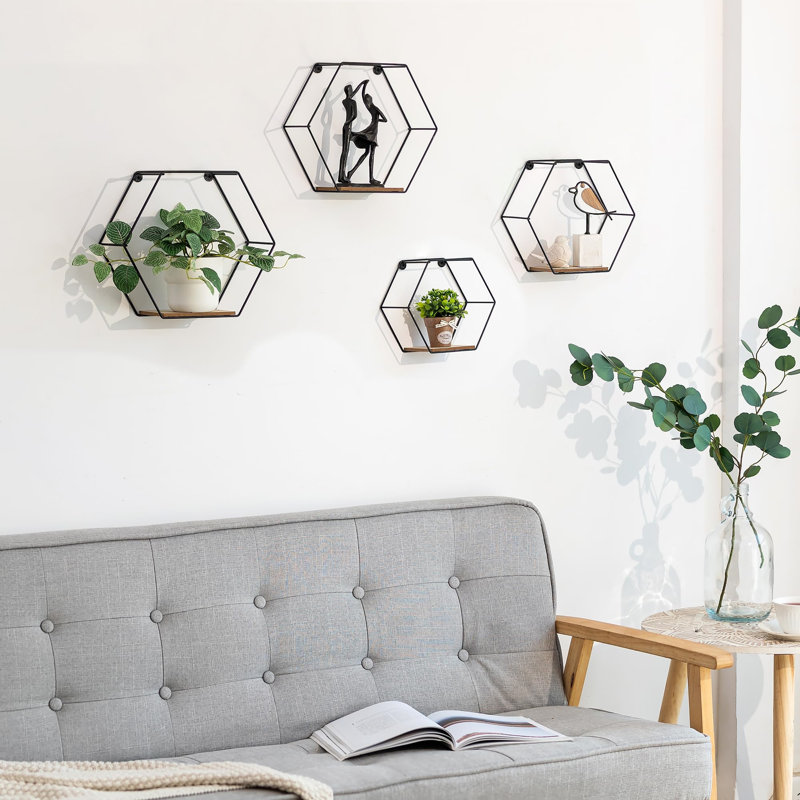 Almore Floating Shelf
