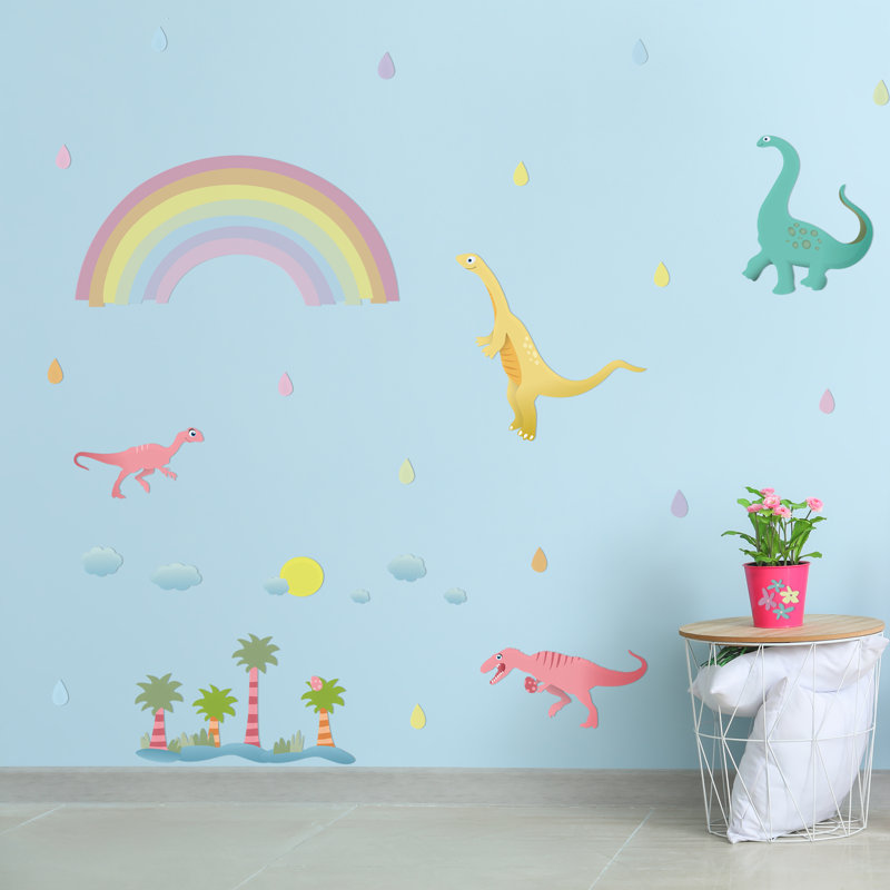 Animals Wall Decal