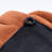 Chenille Fabric Modern Knot Design Ottoman Makeup Stool Footstool, Comfortable And Stylish Seat For Living Room, Bedroom-1886748801