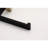 4 Bathroom Hardware Kit - Contemporary Look With Concealed . High-Grade Stainless Steel, Resists Damage. Scratch- Guarantee. Neatness. Gold + Matte Black Chic. Effortless Installation Manual Stylish-1020962074