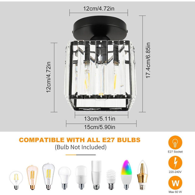 Flush Mount