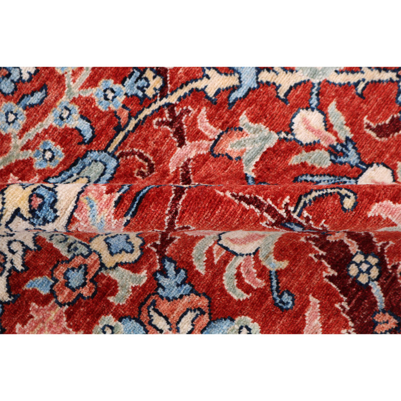 One-of-a-Kind 7'11" x 9'11" Area Rug