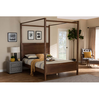Corderick Canopy Bed