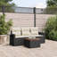 Ensemble de canapé de jardin Vidaxl-114254124