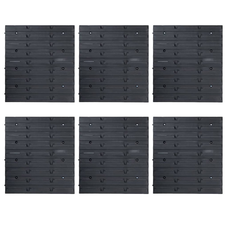 96 Piece Storage Bin Kit Set