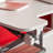 True Seating Ergo Height Adjustable Small Standing Desk Converter-1565990612-1565990613