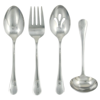 Seibert Stainless Steel Hostess Set