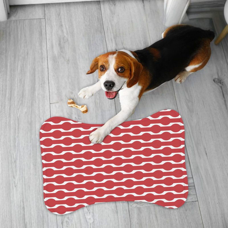 American Spirit - Tapis d'alimentation en os 1 pièce