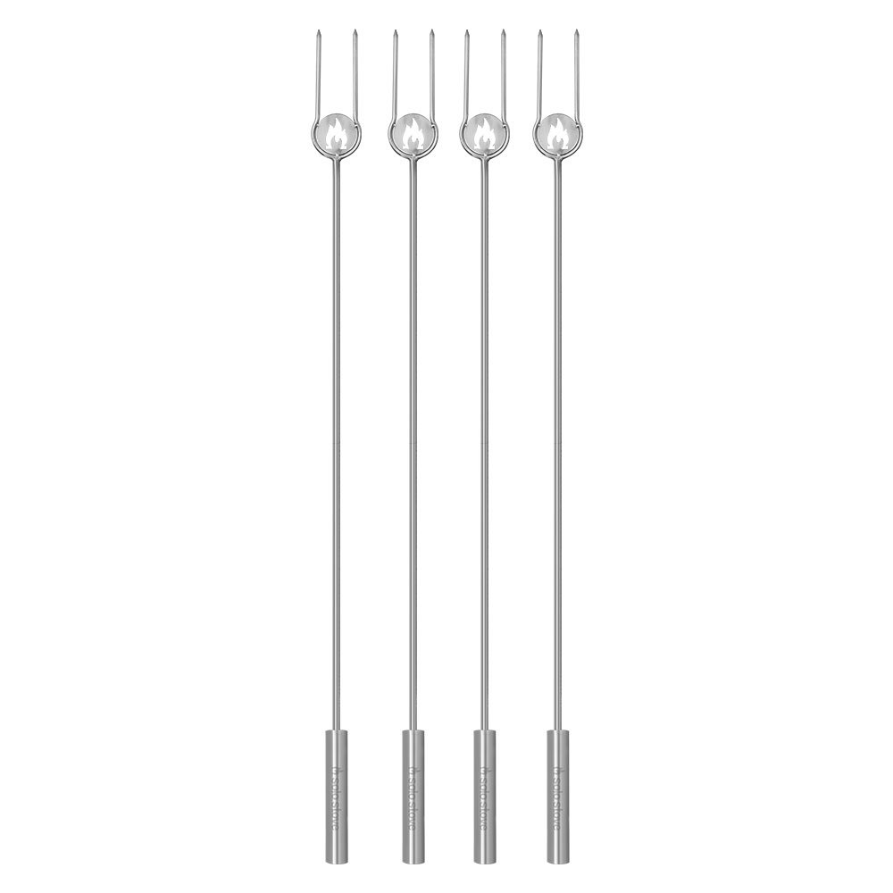 36'' x 2'' Stainless Steel Fire Pit Tool (Set of 4) Solo Stove