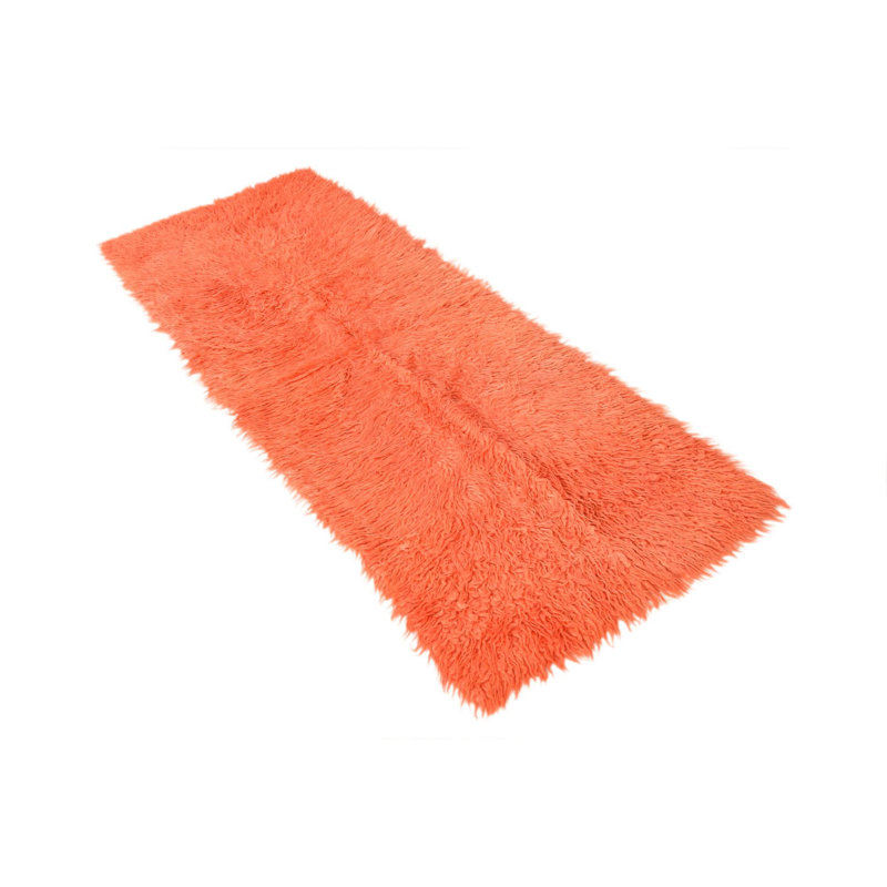 Runner Iraheta Orange Rug