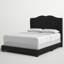 Lit plateforme tapissier standard Harrel-424152856-424152862