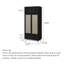 Armoire de rangement Nordic